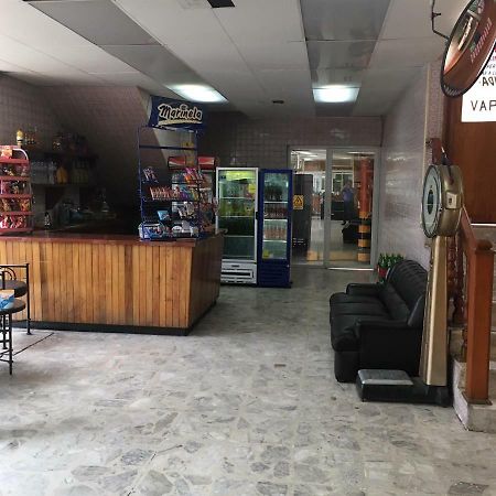 Hotel & Suites Elba Toluca Kültér fotó