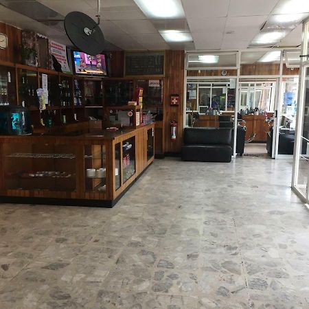 Hotel & Suites Elba Toluca Kültér fotó