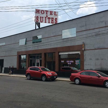 Hotel & Suites Elba Toluca Kültér fotó