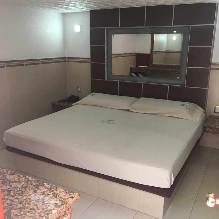 Hotel & Suites Elba Toluca Kültér fotó
