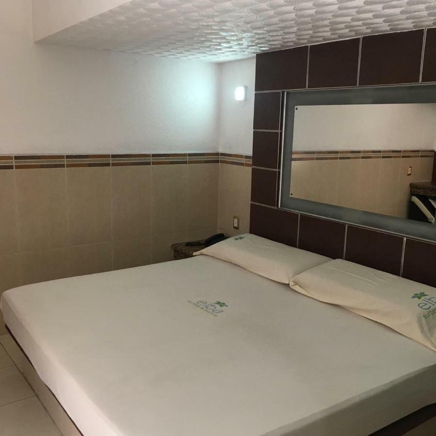 Hotel & Suites Elba Toluca Kültér fotó