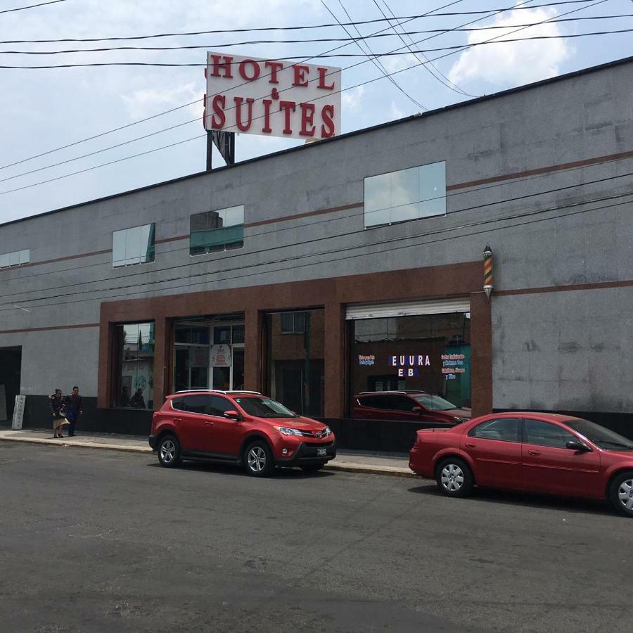 Hotel & Suites Elba Toluca Kültér fotó