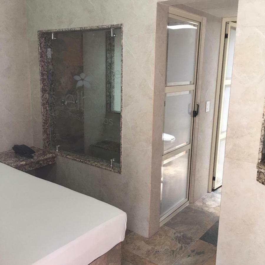 Hotel & Suites Elba Toluca Kültér fotó