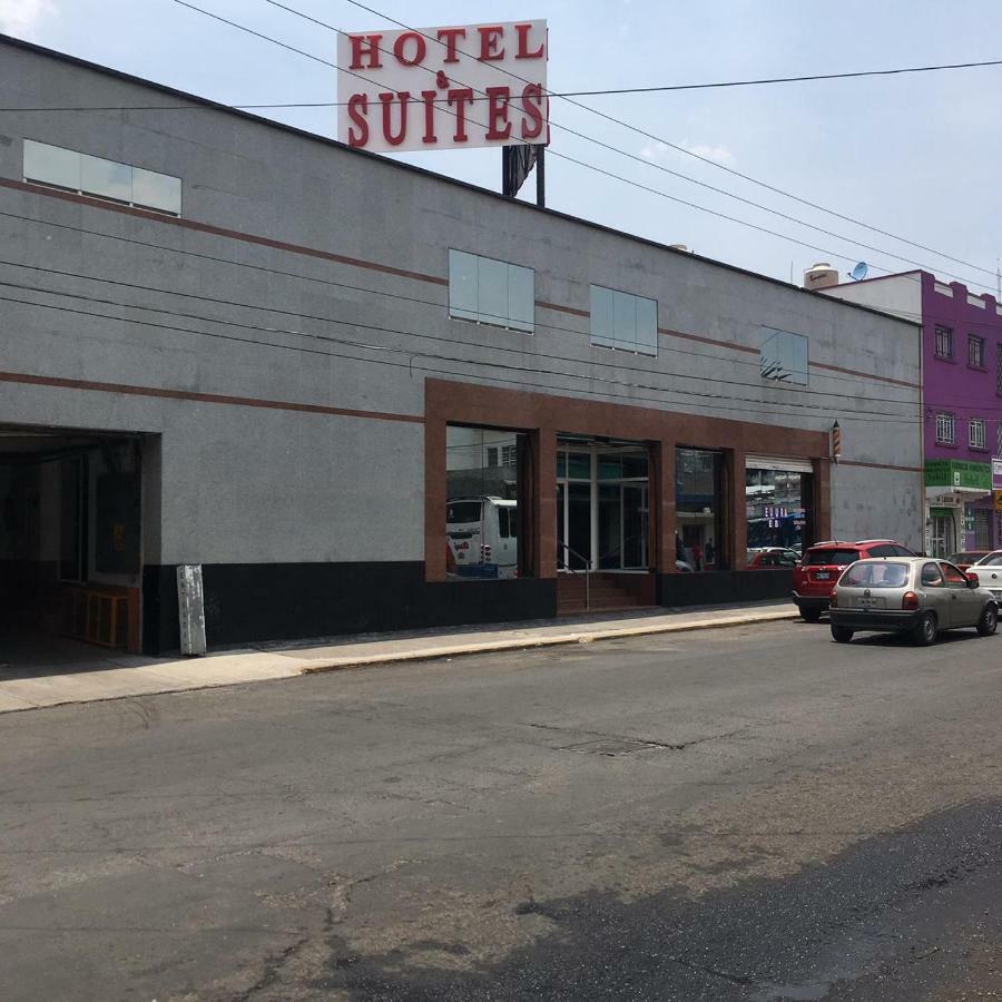 Hotel & Suites Elba Toluca Kültér fotó