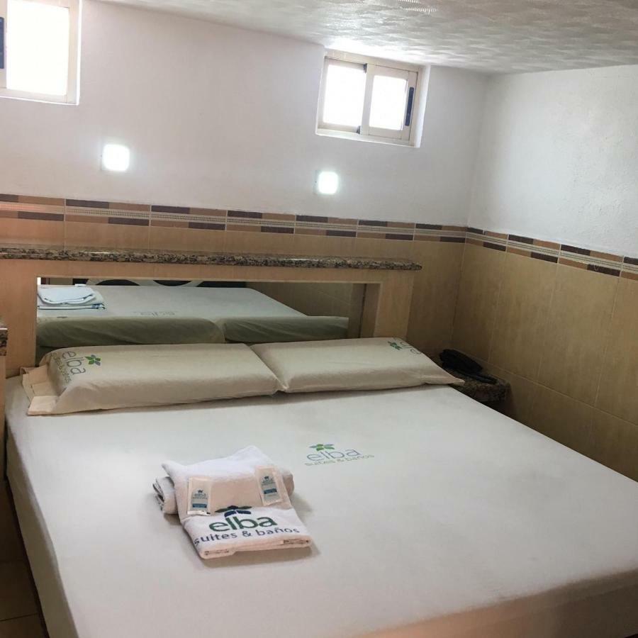 Hotel & Suites Elba Toluca Kültér fotó
